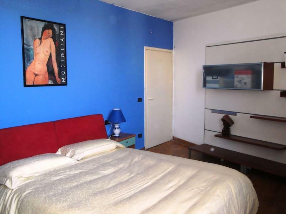 Cozy Private Room ฟลอเรนซ์ ภายนอก รูปภาพ