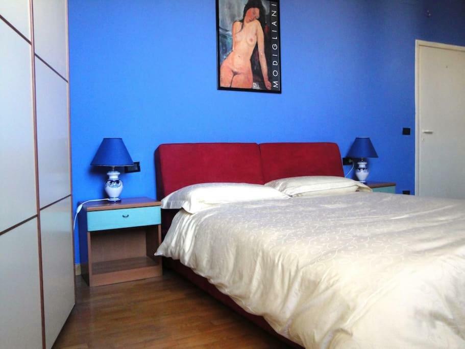 Cozy Private Room ฟลอเรนซ์ ภายนอก รูปภาพ